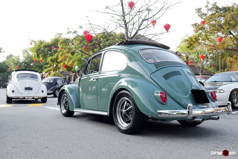 Illustration for article titled Cars & Coffee (Kopi) Singapore